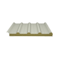 ROOF STONEWOOL SANDWICH PANEL