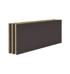 BITUMEN STONEWOOL BOARD