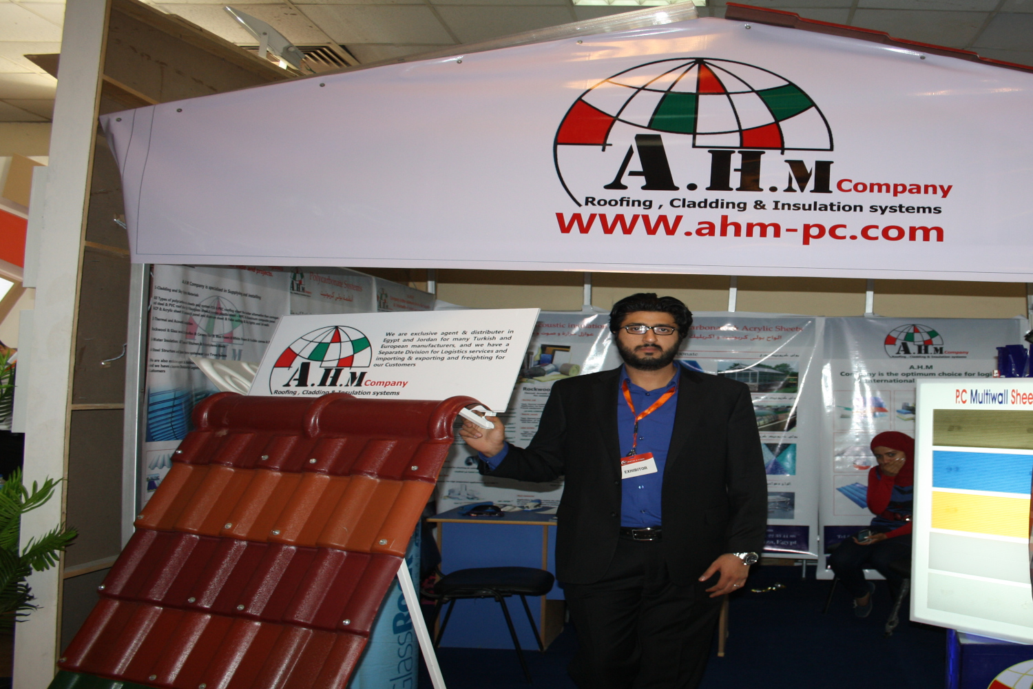 2014 معرض المعادن والصلب